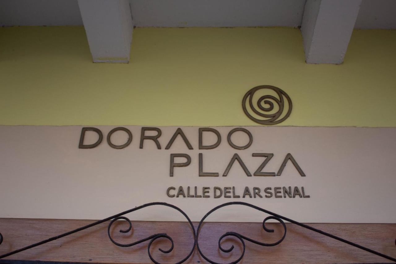 Dorado Plaza Boutique Calle Del Arsenal Hotel