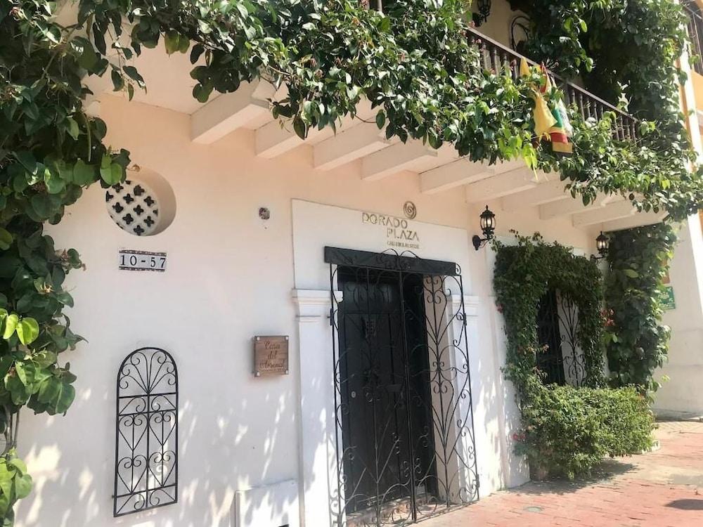 Dorado Plaza Boutique Calle Del Arsenal Cartagena