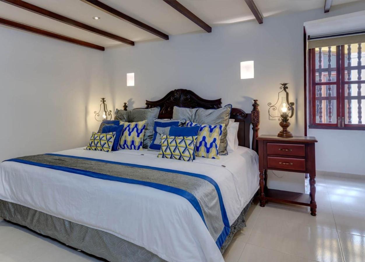 Dorado Plaza Boutique Calle Del Arsenal 4* Cartagena