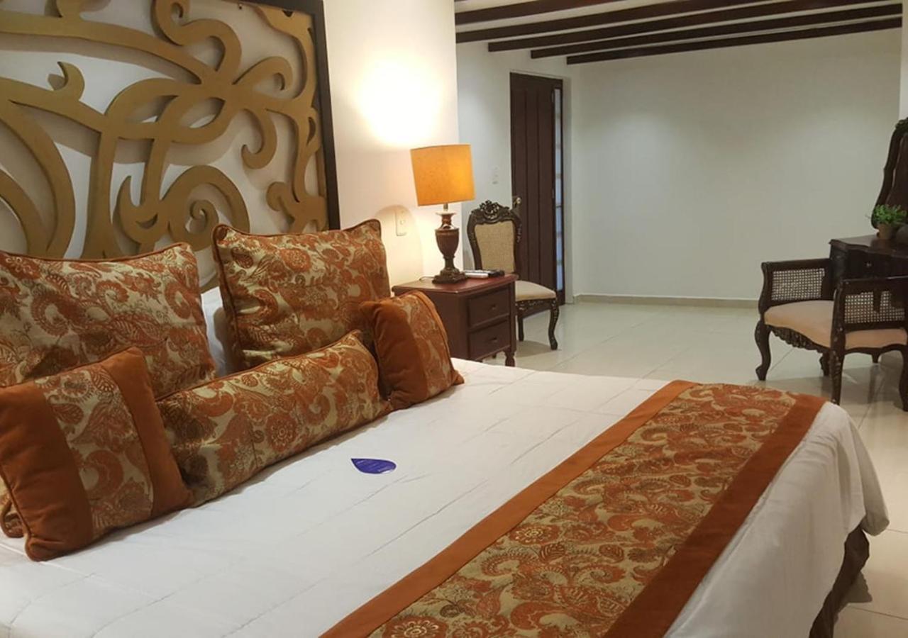 Hotel Dorado Plaza Boutique Calle Del Arsenal