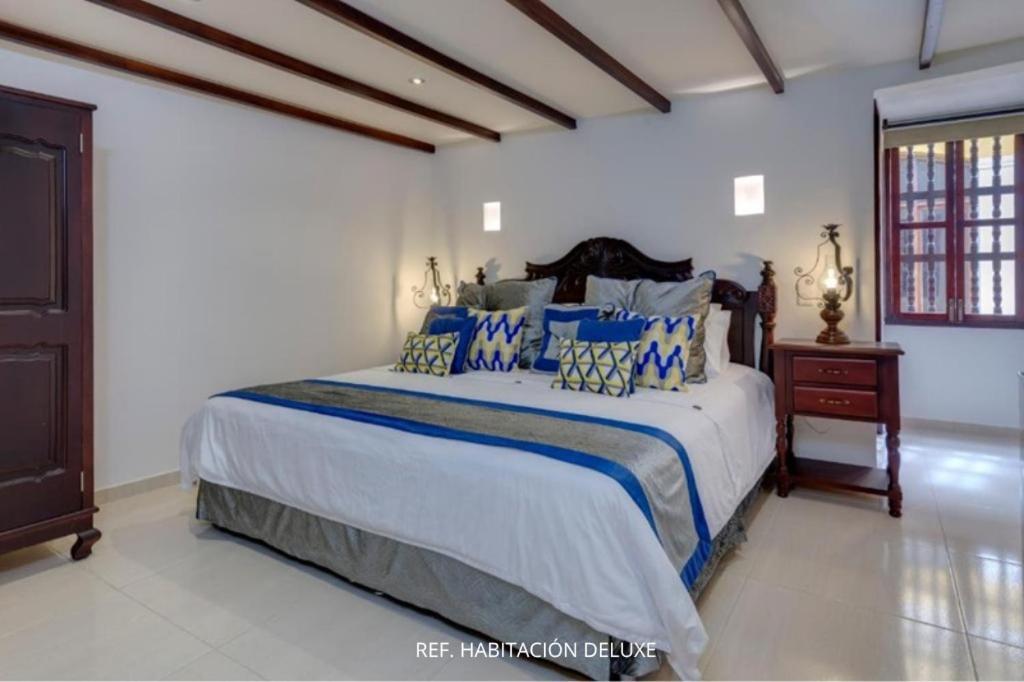 Dorado Plaza Boutique Calle Del Arsenal Hotel Cartagena