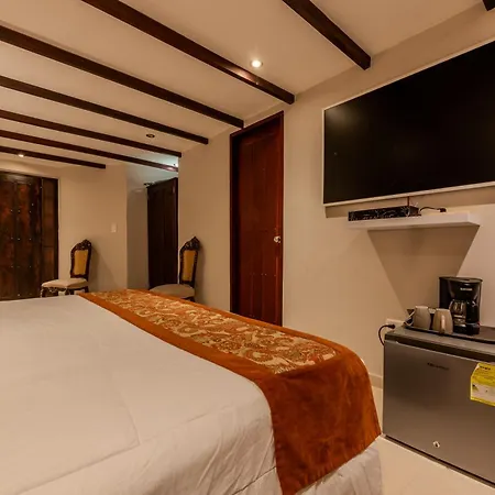 Dorado Plaza Calle Del Arsenal Hotel Cartagena
