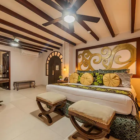 Hotel Dorado Plaza Calle Del Arsenal Cartagena