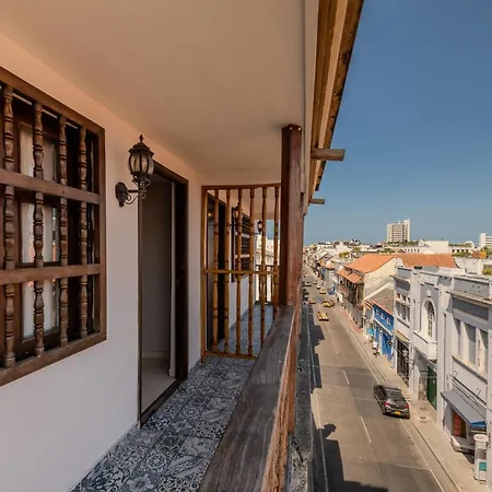 Hotel Dorado Plaza Calle Del Arsenal Cartagena