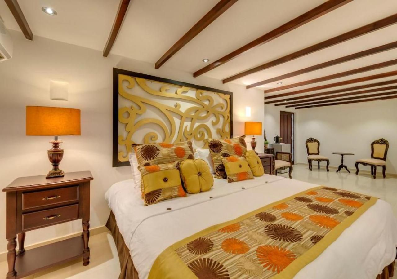 Dorado Plaza Boutique Calle Del Arsenal Hotel 4*