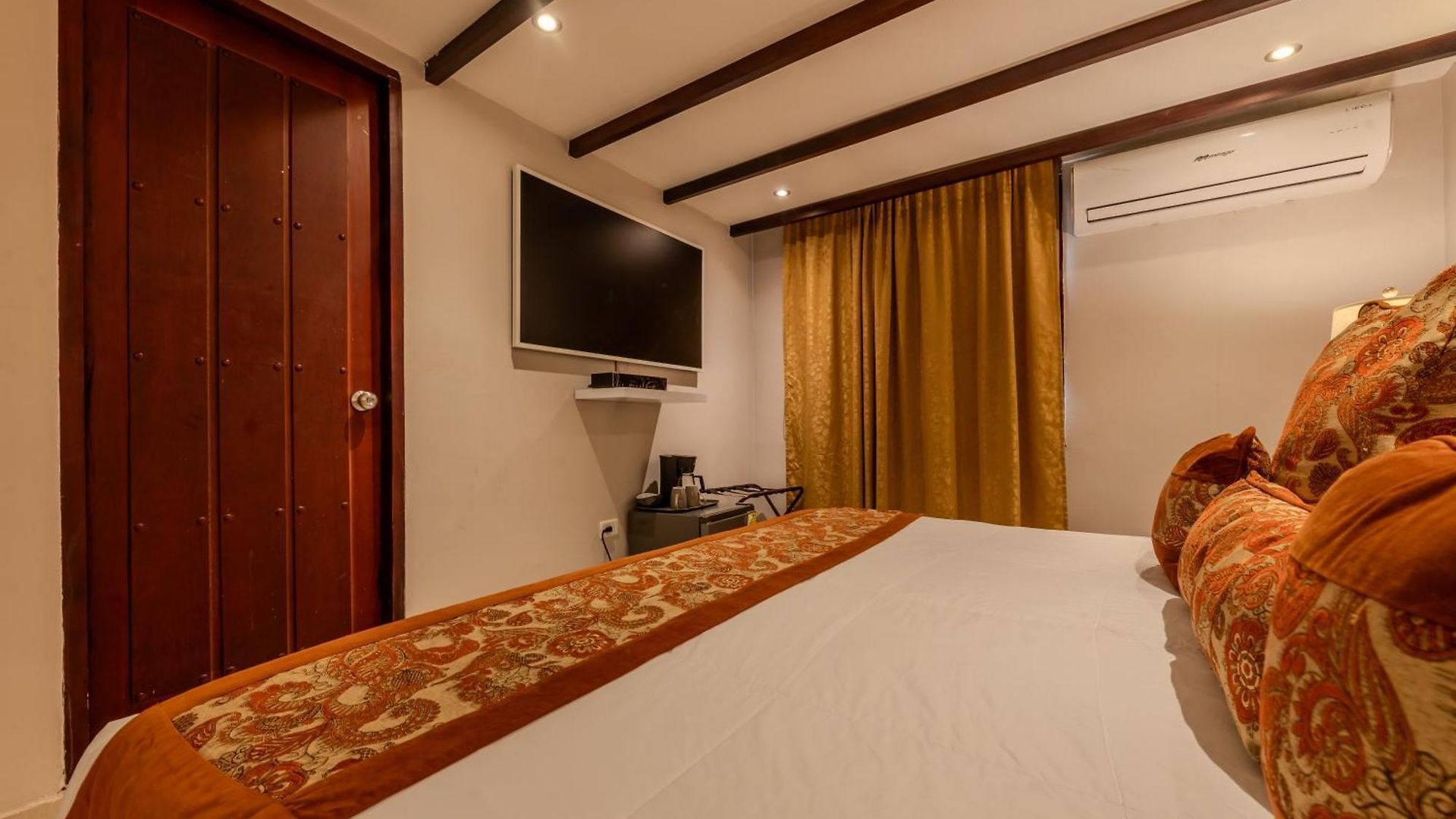 Hotel Dorado Plaza Boutique Calle Del Arsenal Cartagena