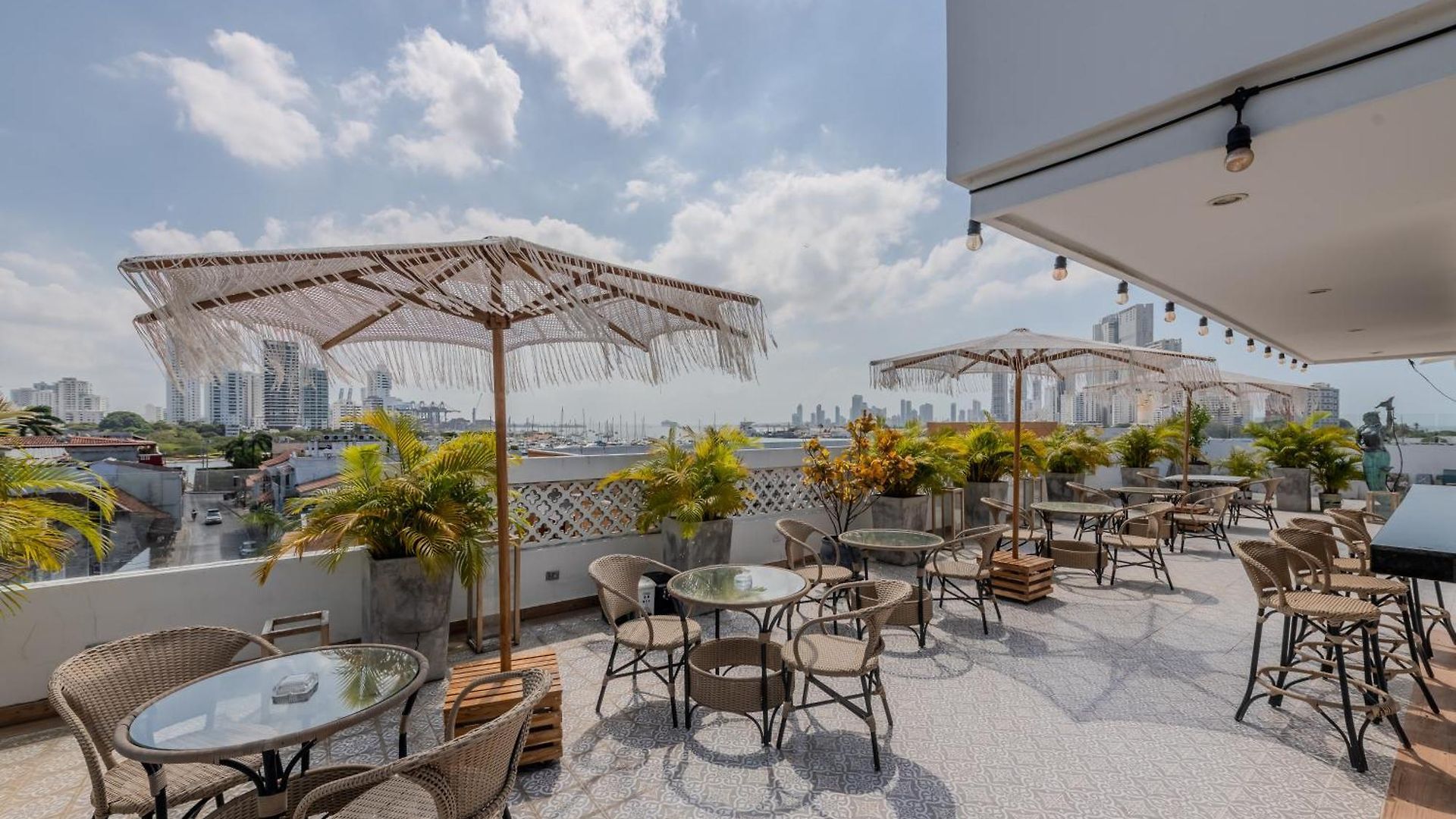 Hotel Dorado Plaza Boutique Calle Del Arsenal Cartagena