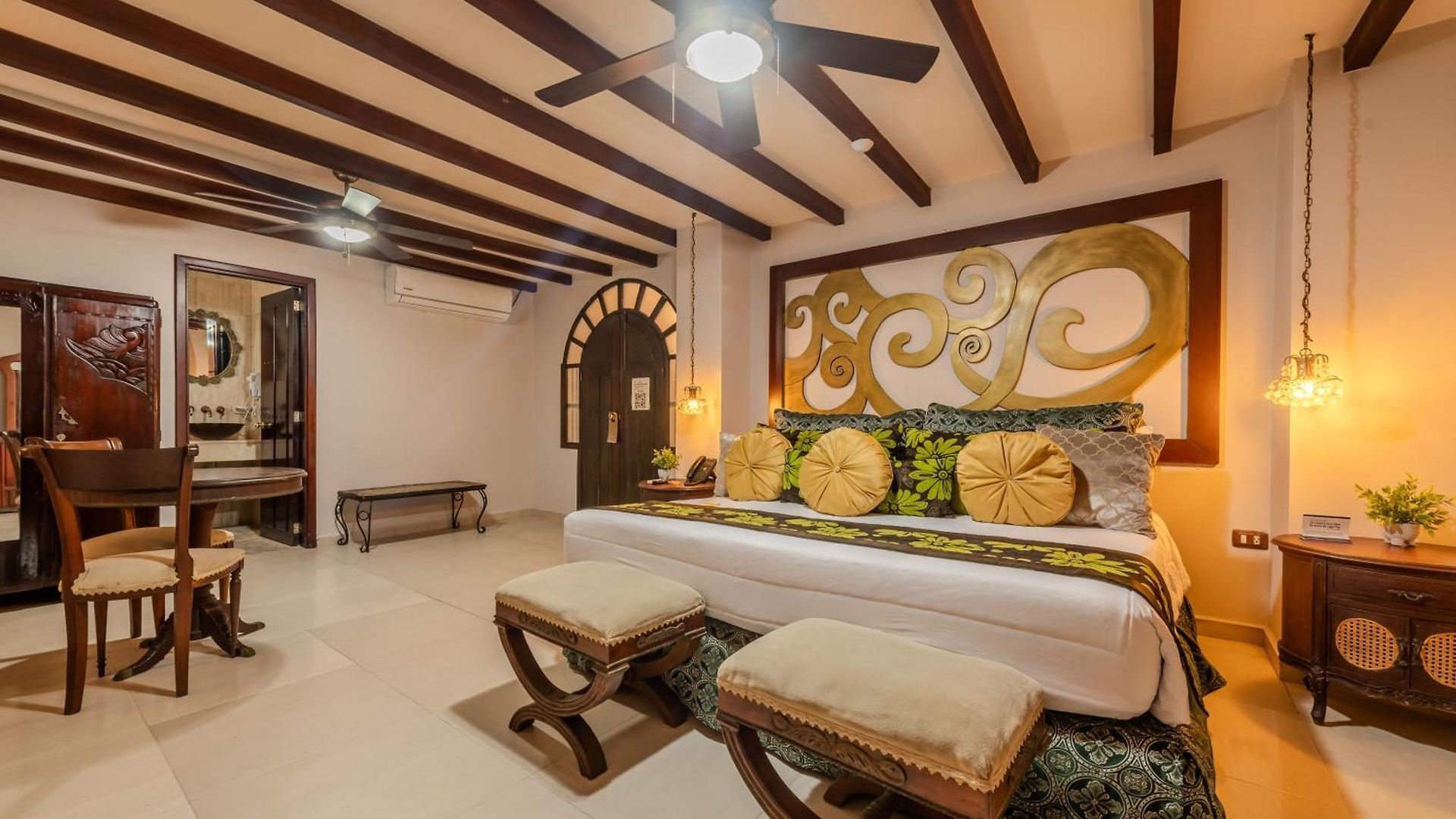 Hotel Dorado Plaza Boutique Calle Del Arsenal Cartagena