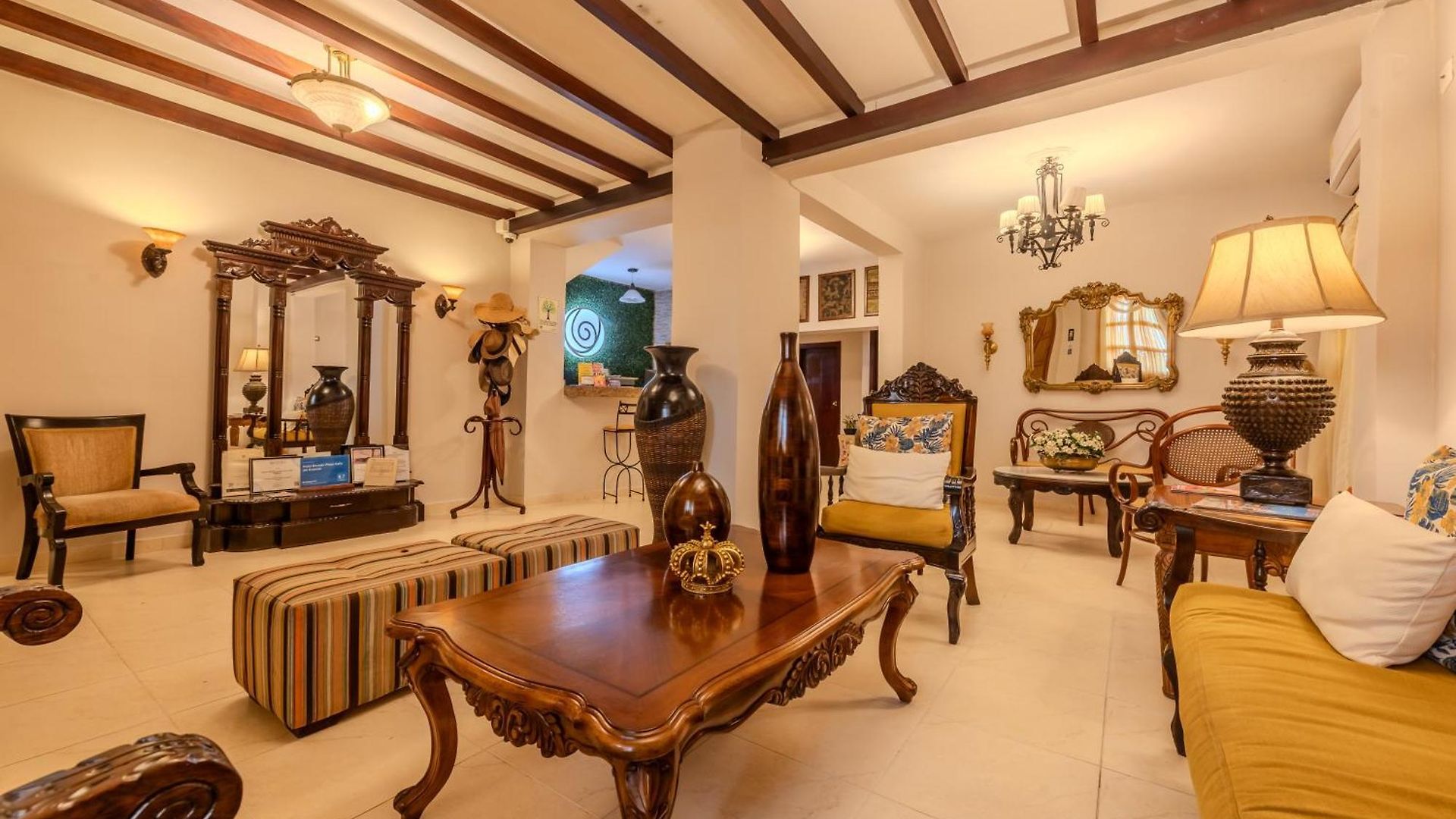 Dorado Plaza Boutique Calle Del Arsenal 4* Cartagena