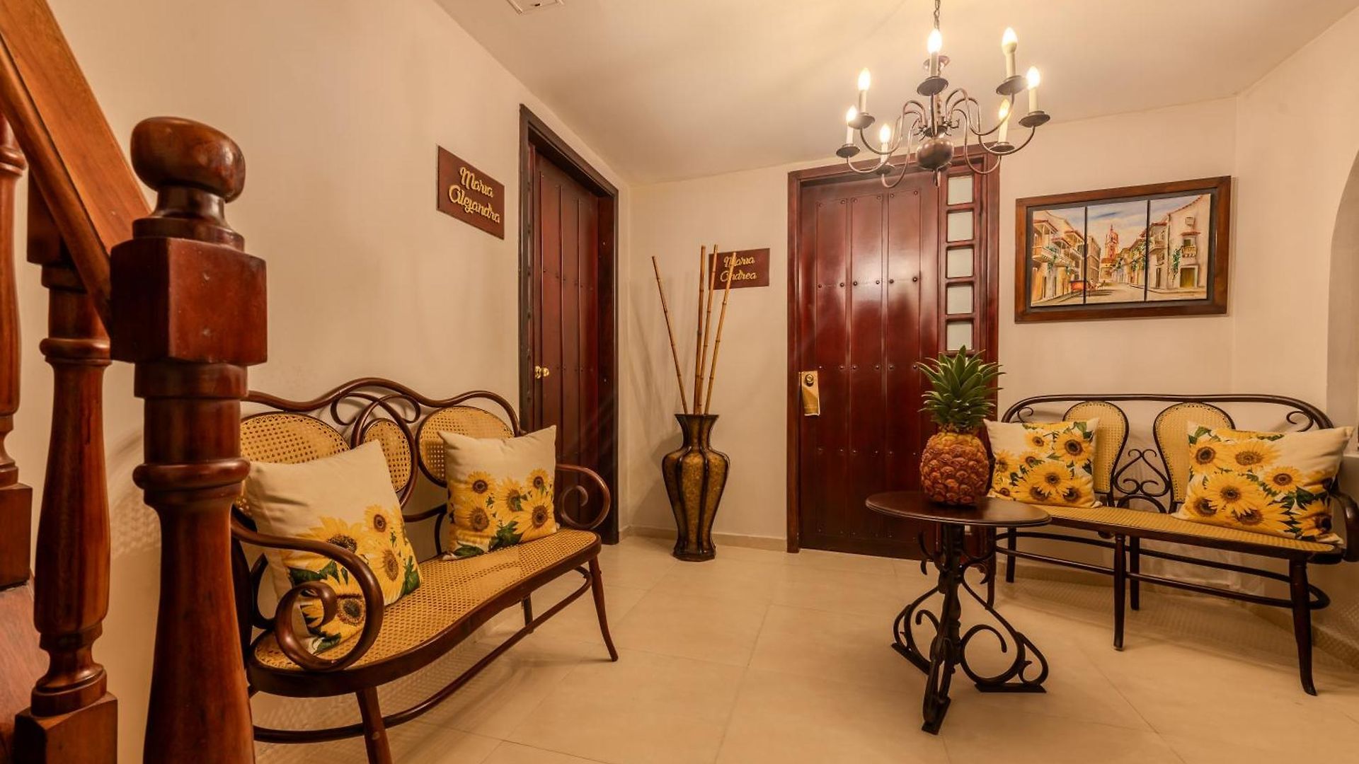 Hotel Dorado Plaza Boutique Calle Del Arsenal Cartagena
