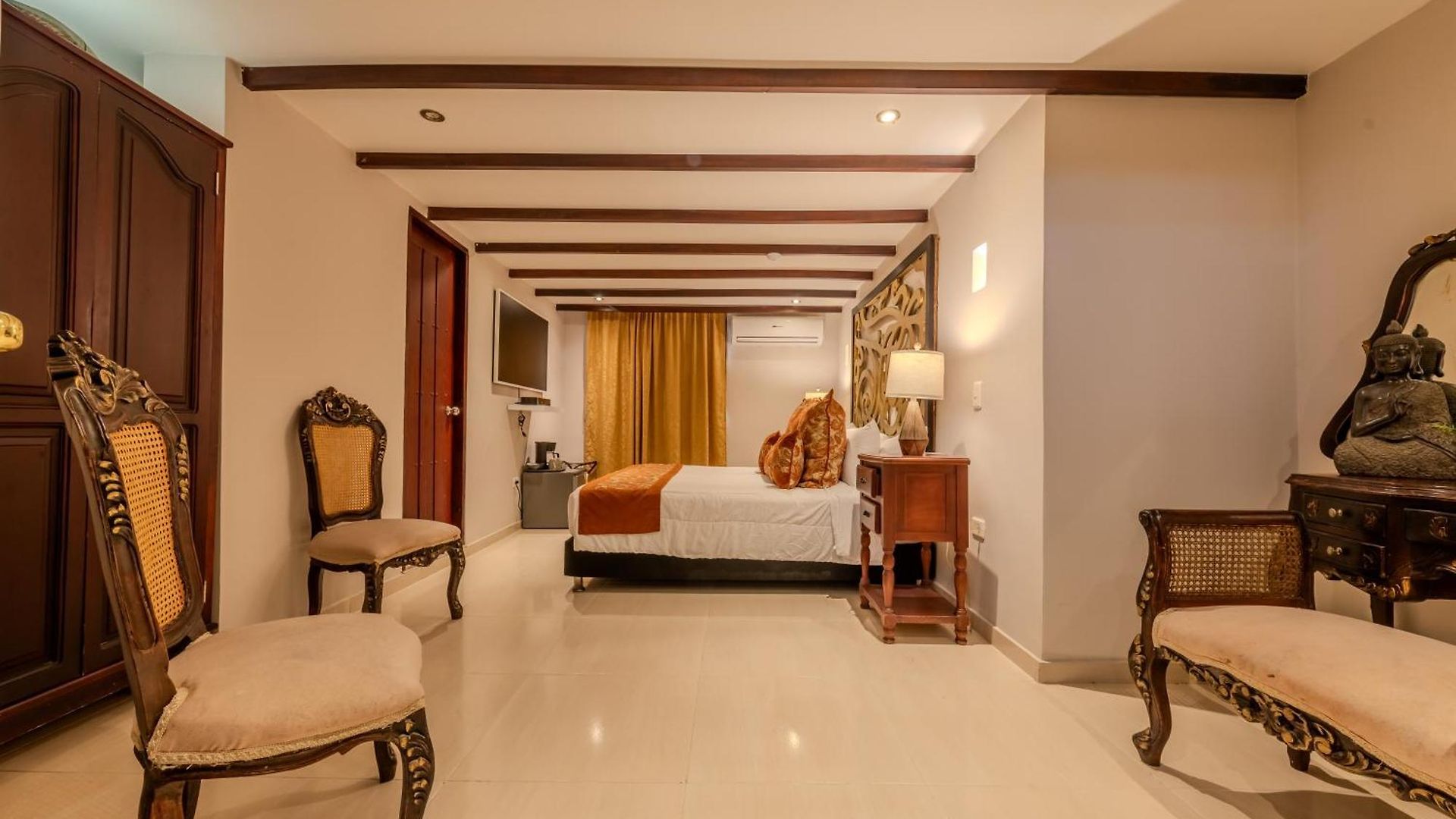 Dorado Plaza Boutique Calle Del Arsenal 4* Cartagena