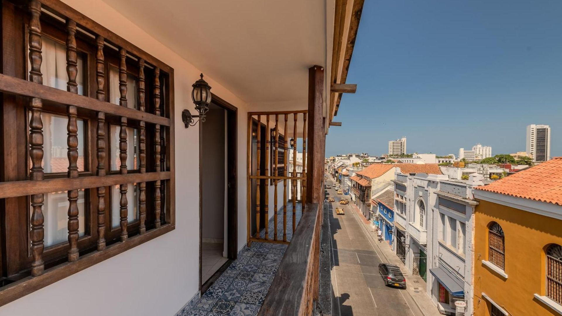 Hotel Dorado Plaza Boutique Calle Del Arsenal Cartagena