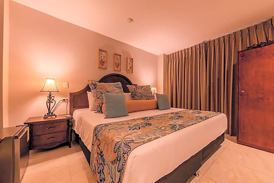 Dorado Plaza Boutique Calle Del Arsenal Hotel Cartagena