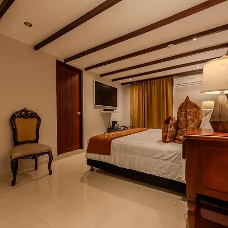 Dorado Plaza Boutique Calle Del Arsenal Hotel