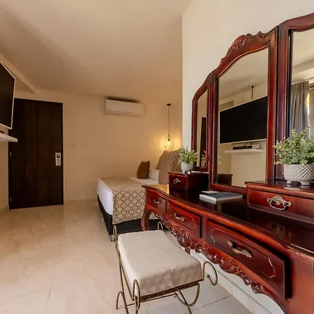 Hotel Dorado Plaza Boutique Calle Del Arsenal