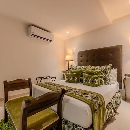 Hotel Dorado Plaza Boutique Calle Del Arsenal