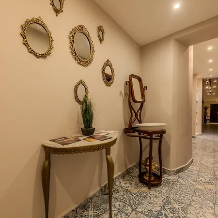 Hotel Dorado Plaza Boutique Calle Del Arsenal