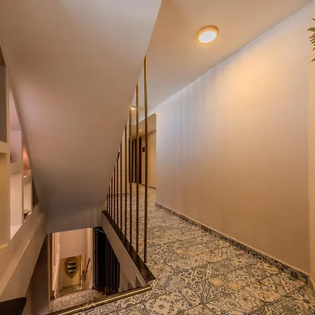 Hotel Dorado Plaza Boutique Calle Del Arsenal 4*