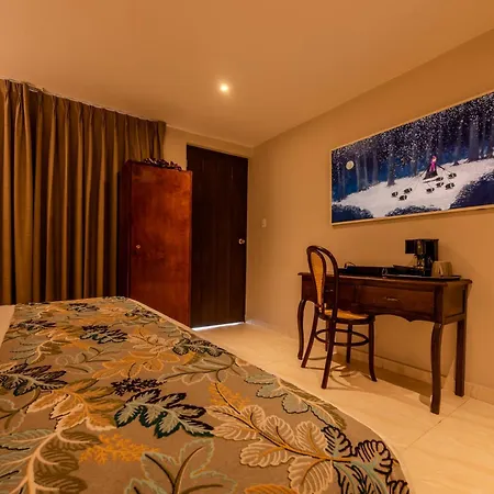 Hotel Dorado Plaza Boutique Calle Del Arsenal