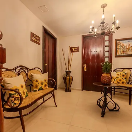 Hotel Dorado Plaza Boutique Calle Del Arsenal Cartagena