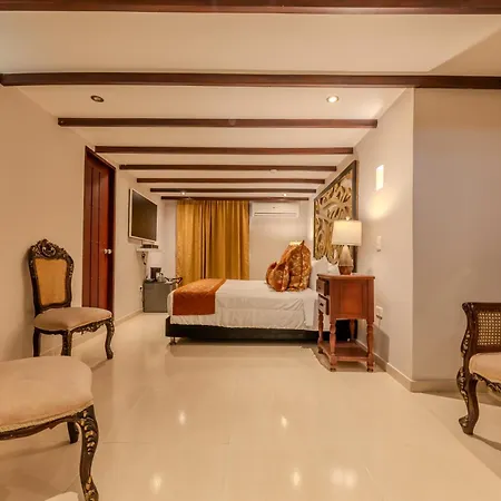 Dorado Plaza Boutique Calle Del Arsenal 4* Cartagena