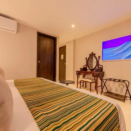 Dorado Plaza Boutique Calle Del Arsenal Hotel Cartagena