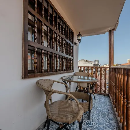 Dorado Plaza Boutique Calle Del Arsenal Cartagena