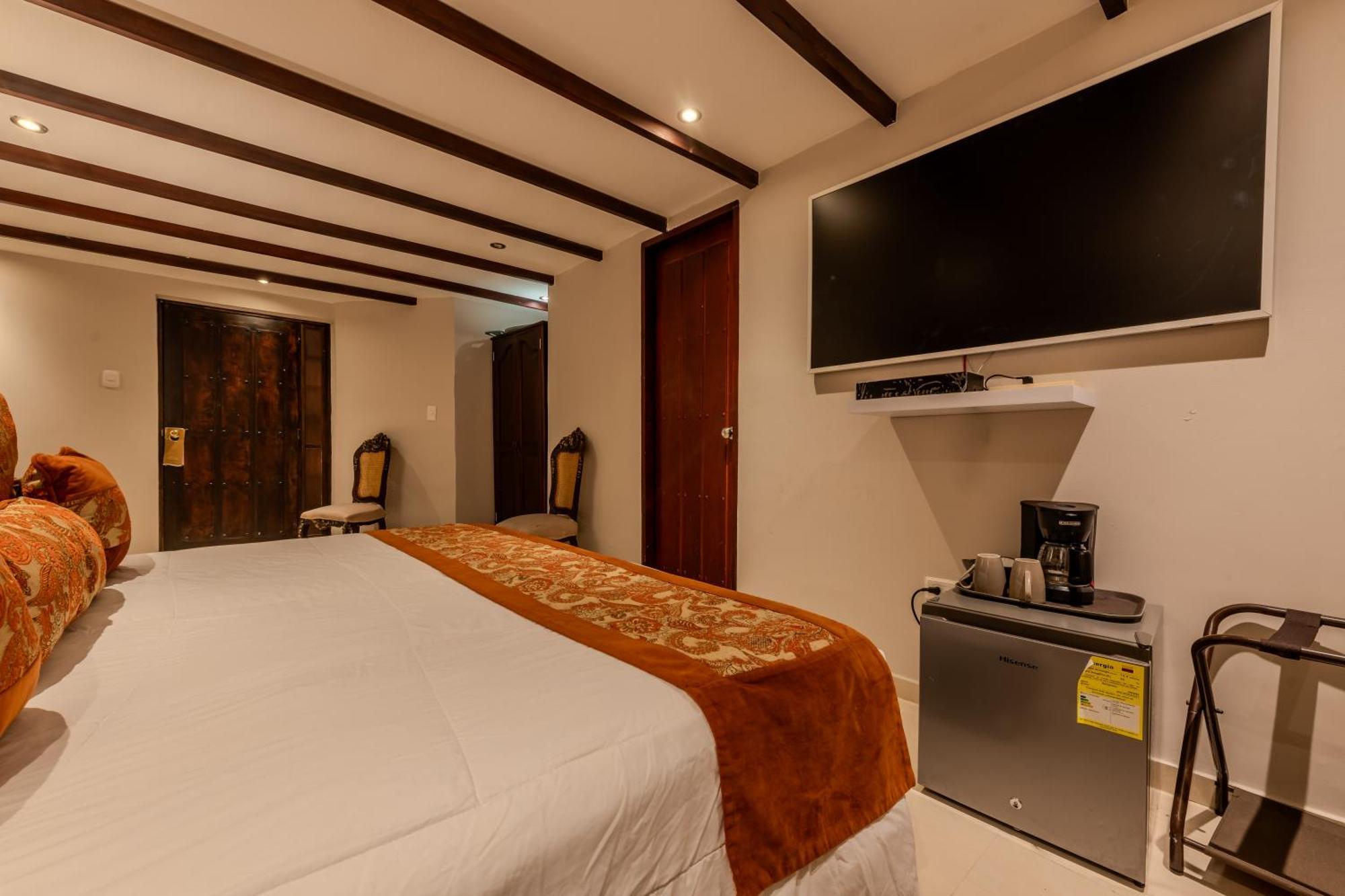 Dorado Plaza Boutique Calle Del Arsenal Hotel Cartagena