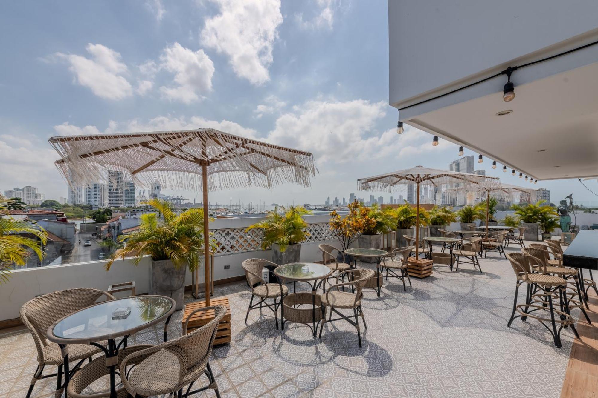 Hotel Dorado Plaza Boutique Calle Del Arsenal Cartagena