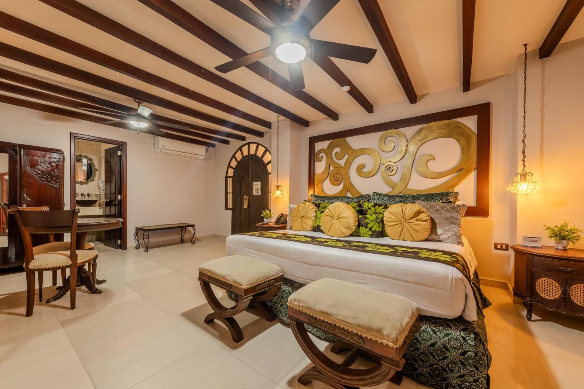 Hotel Dorado Plaza Boutique Calle Del Arsenal Cartagena