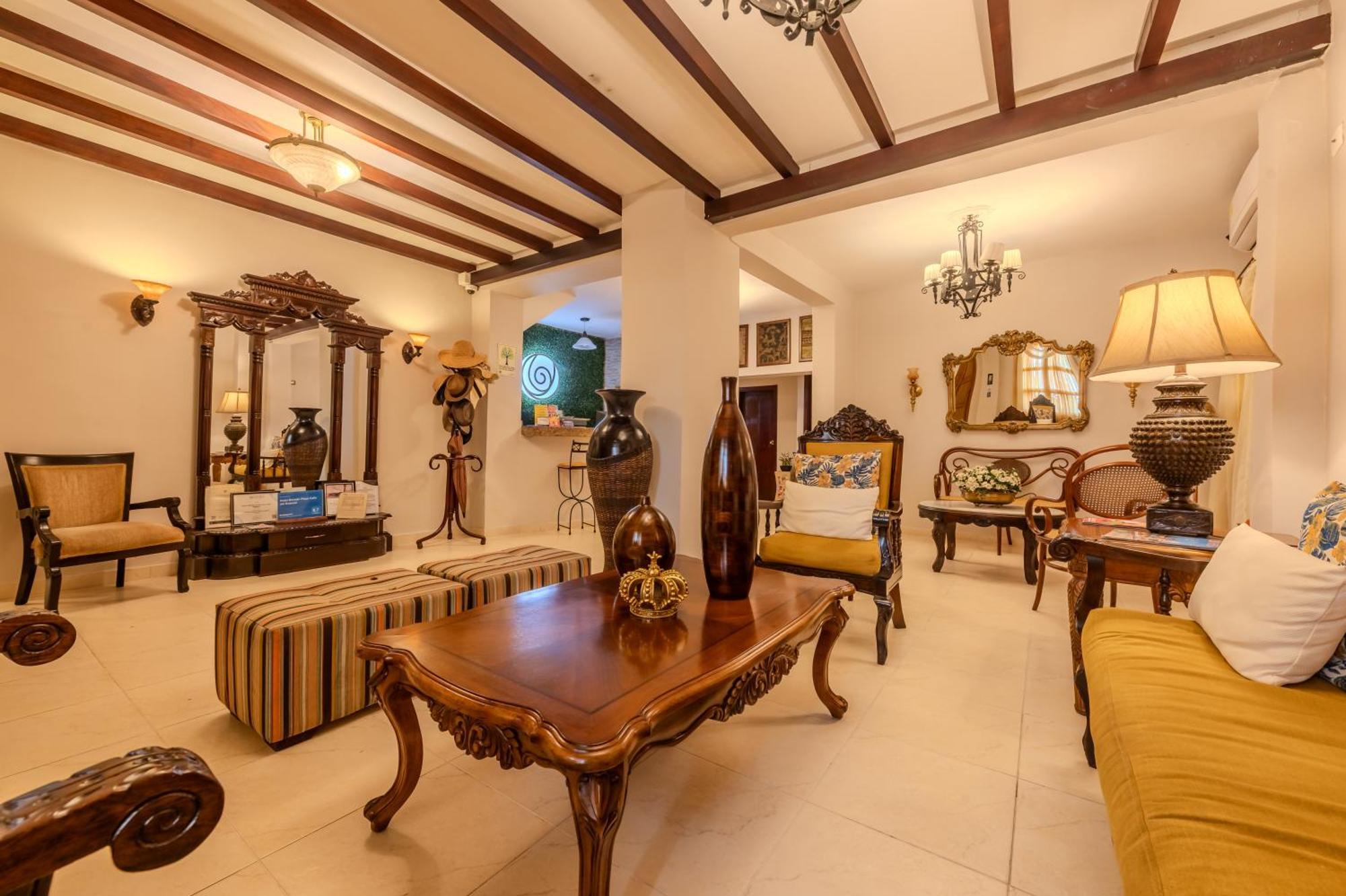 Dorado Plaza Boutique Calle Del Arsenal 4* Cartagena