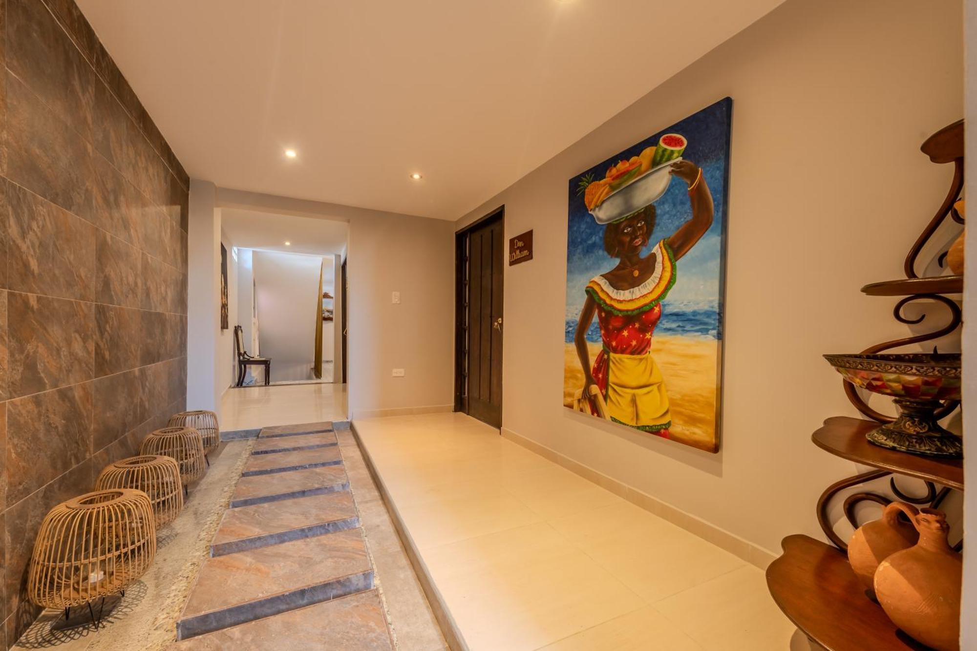 Dorado Plaza Boutique Calle Del Arsenal 4* Cartagena