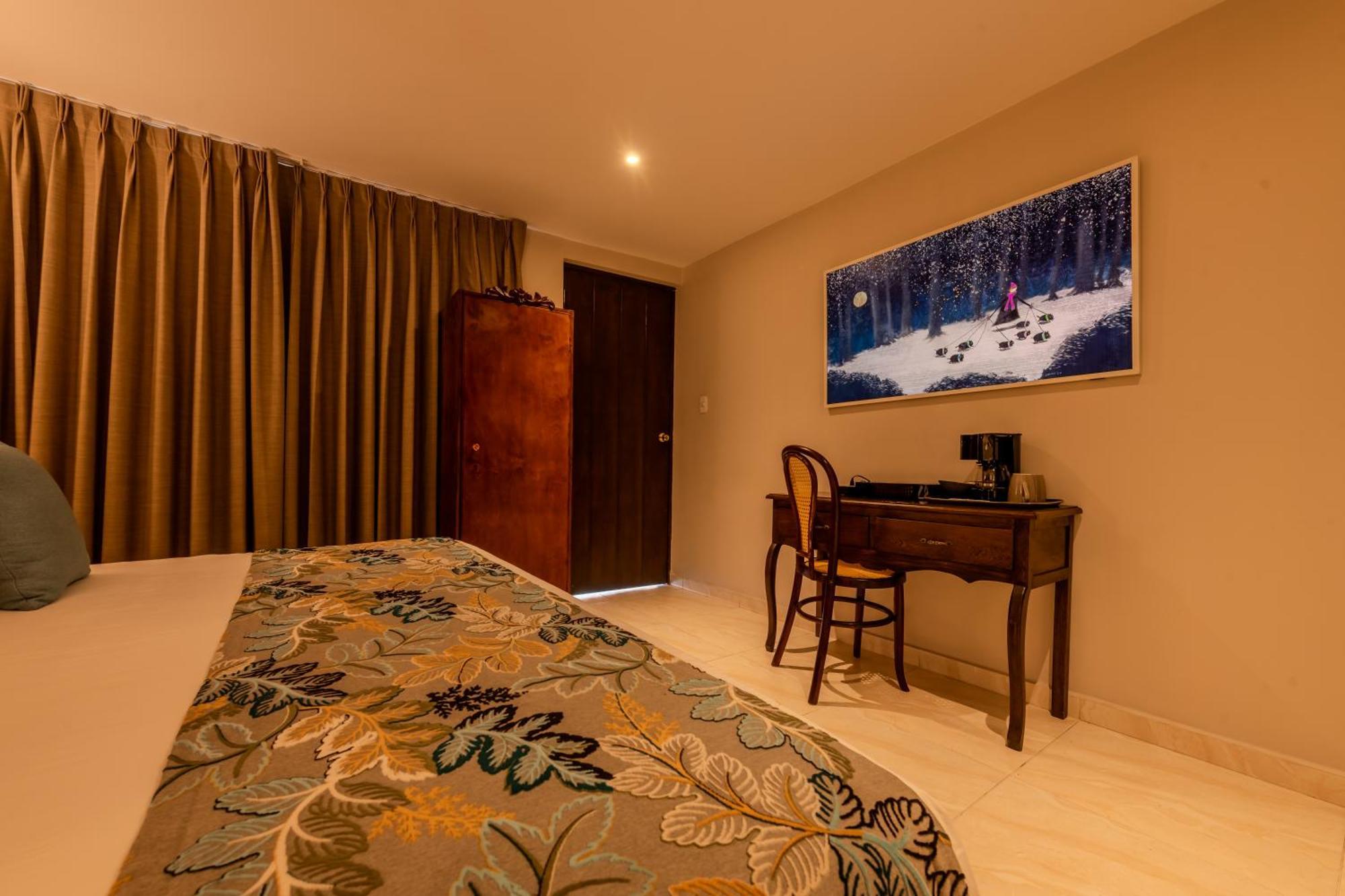 Hotel Dorado Plaza Boutique Calle Del Arsenal