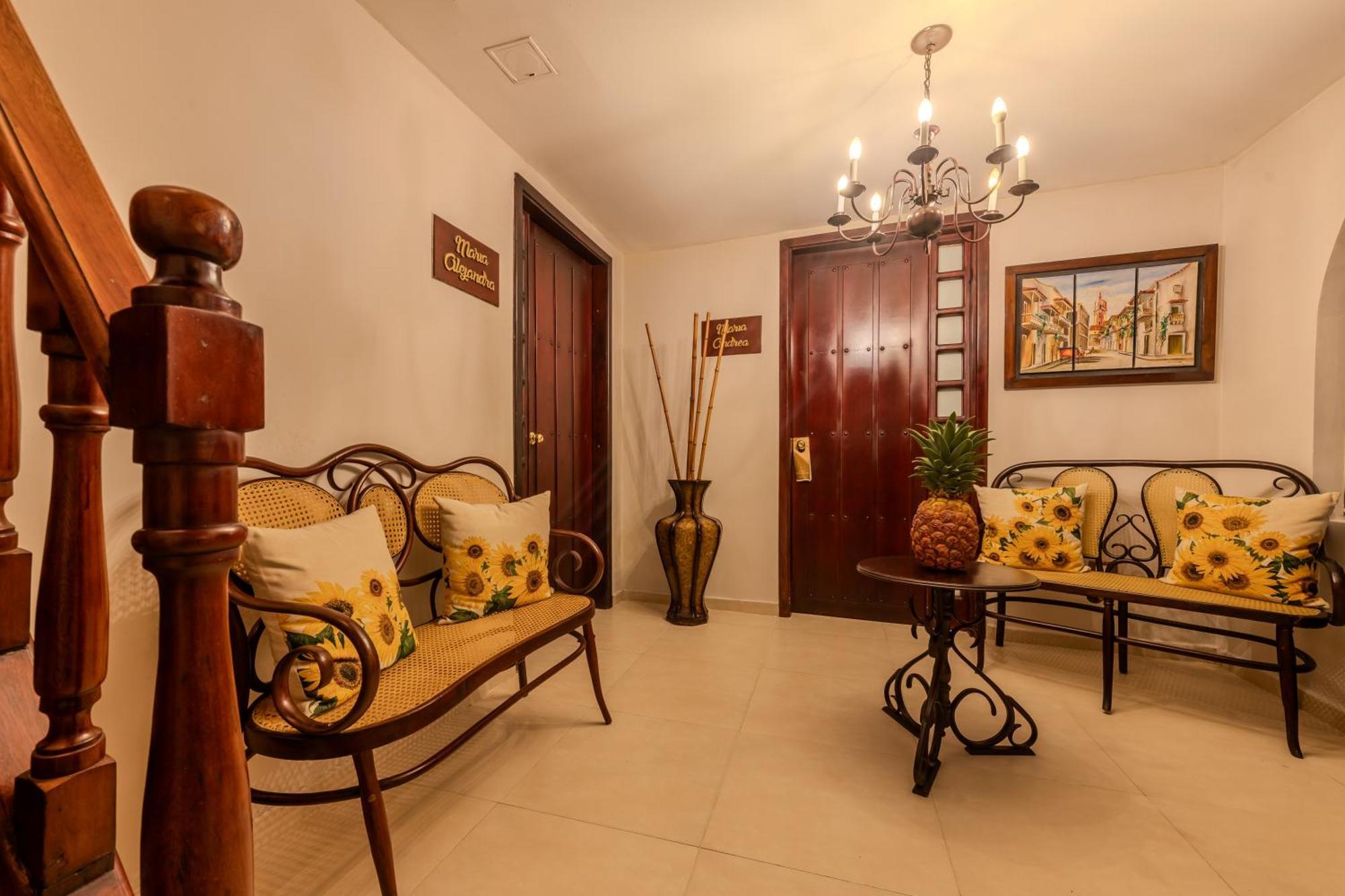 Hotel Dorado Plaza Boutique Calle Del Arsenal Cartagena