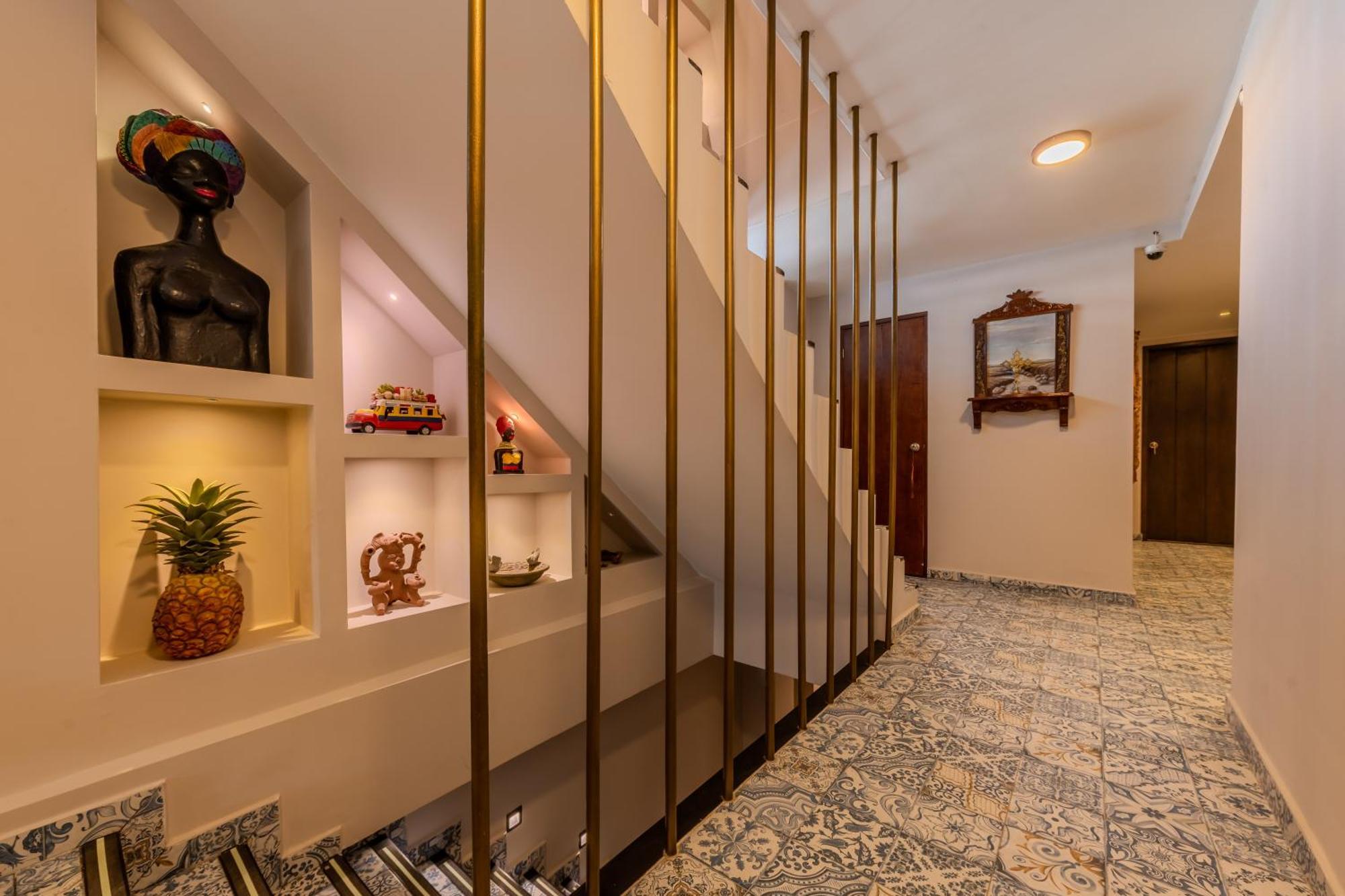 Dorado Plaza Boutique Calle Del Arsenal 4*