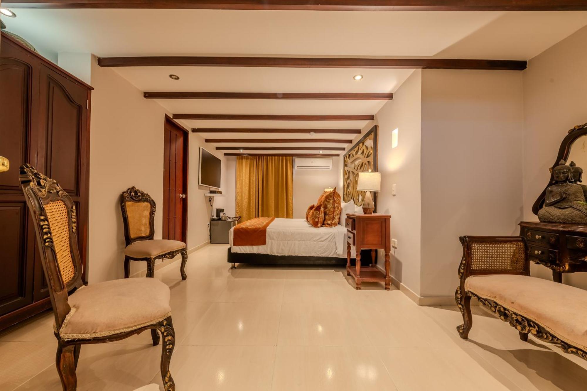 Dorado Plaza Boutique Calle Del Arsenal 4* Cartagena