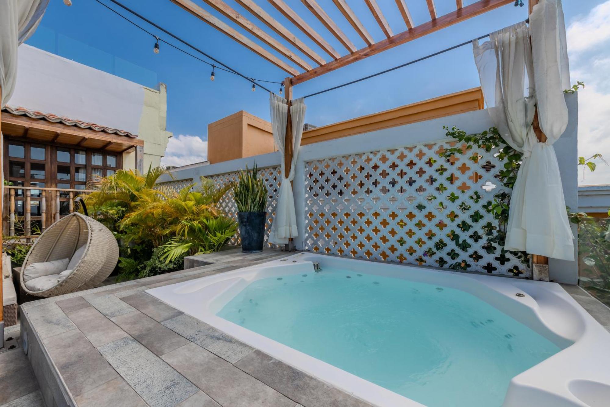 Dorado Plaza Boutique Calle Del Arsenal Hotel