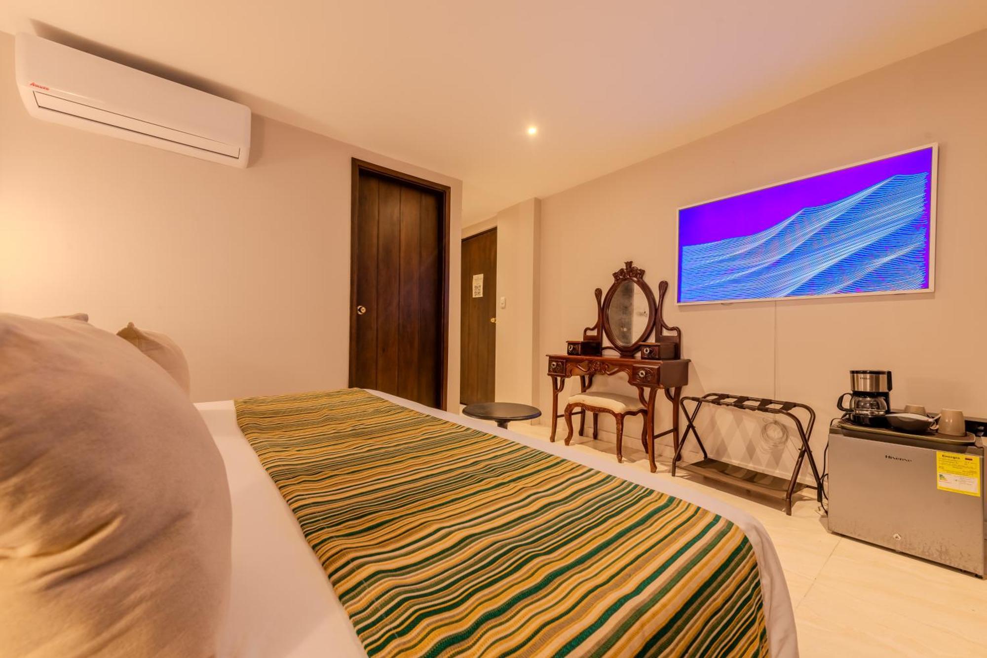 Dorado Plaza Boutique Calle Del Arsenal Hotel Cartagena