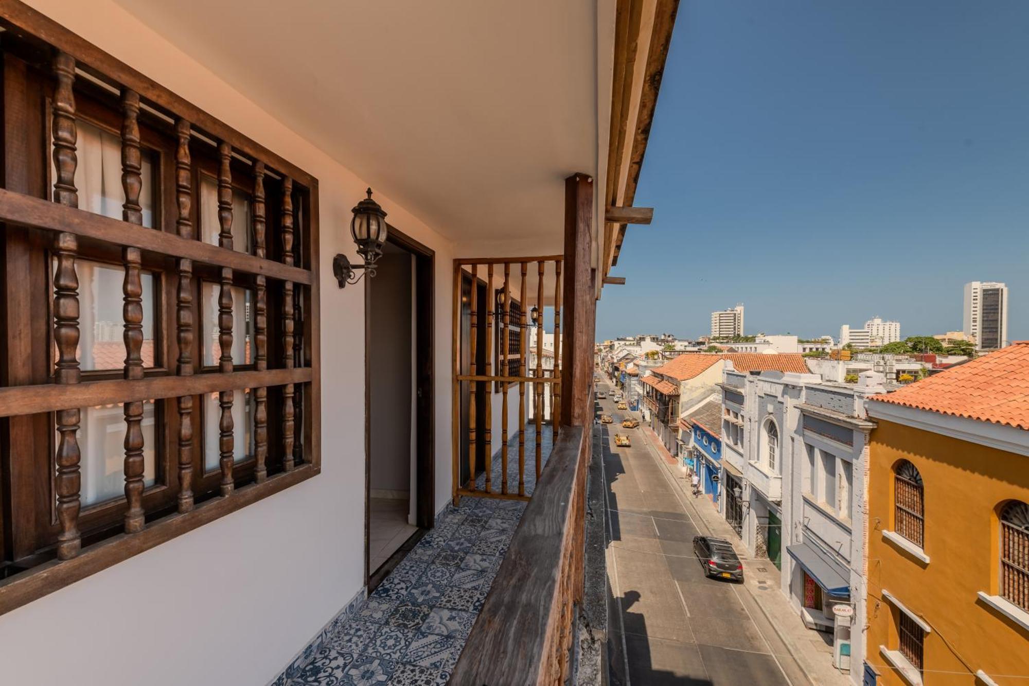 Hotel Dorado Plaza Boutique Calle Del Arsenal Cartagena
