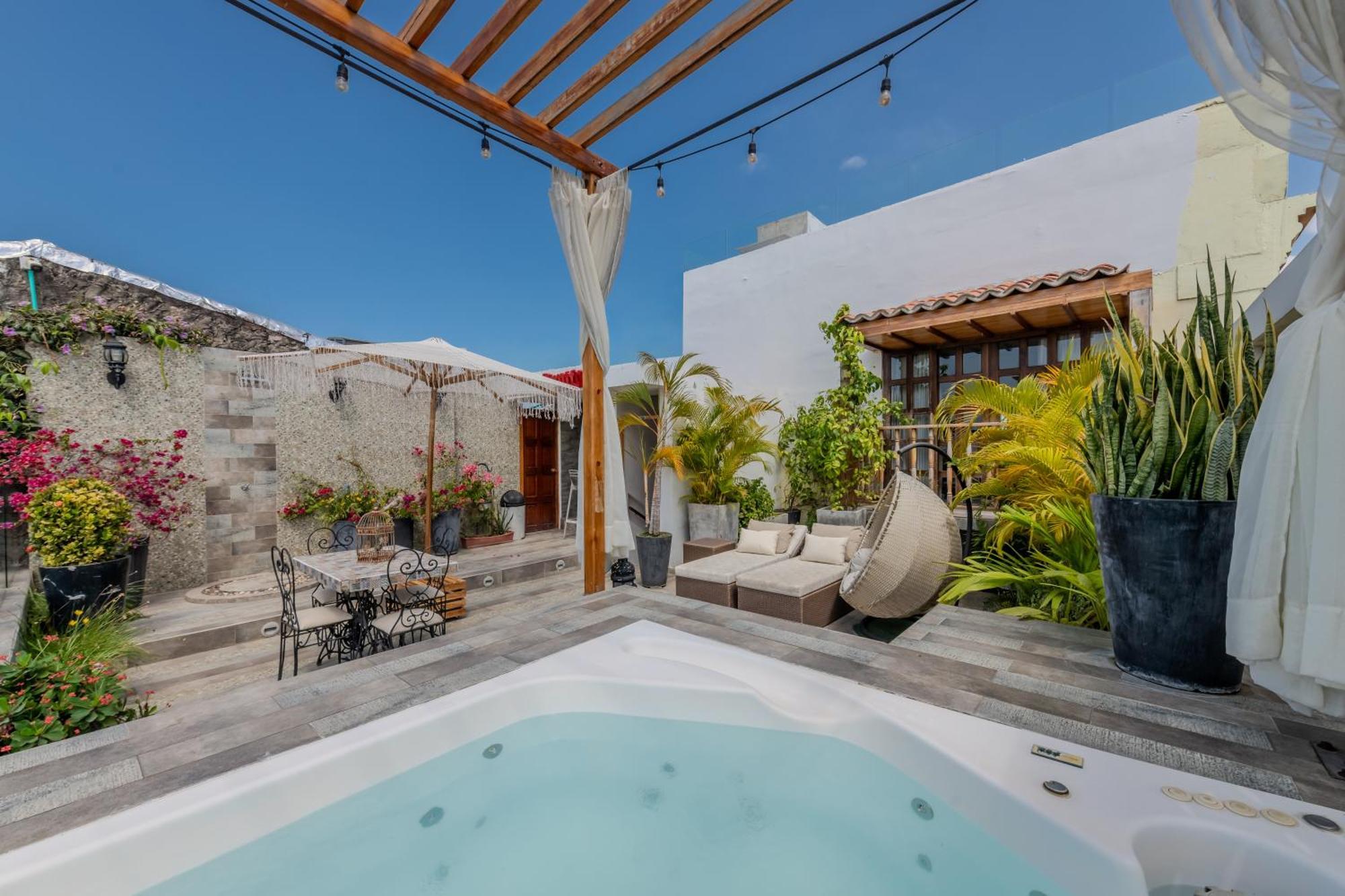 Hotel Dorado Plaza Boutique Calle Del Arsenal