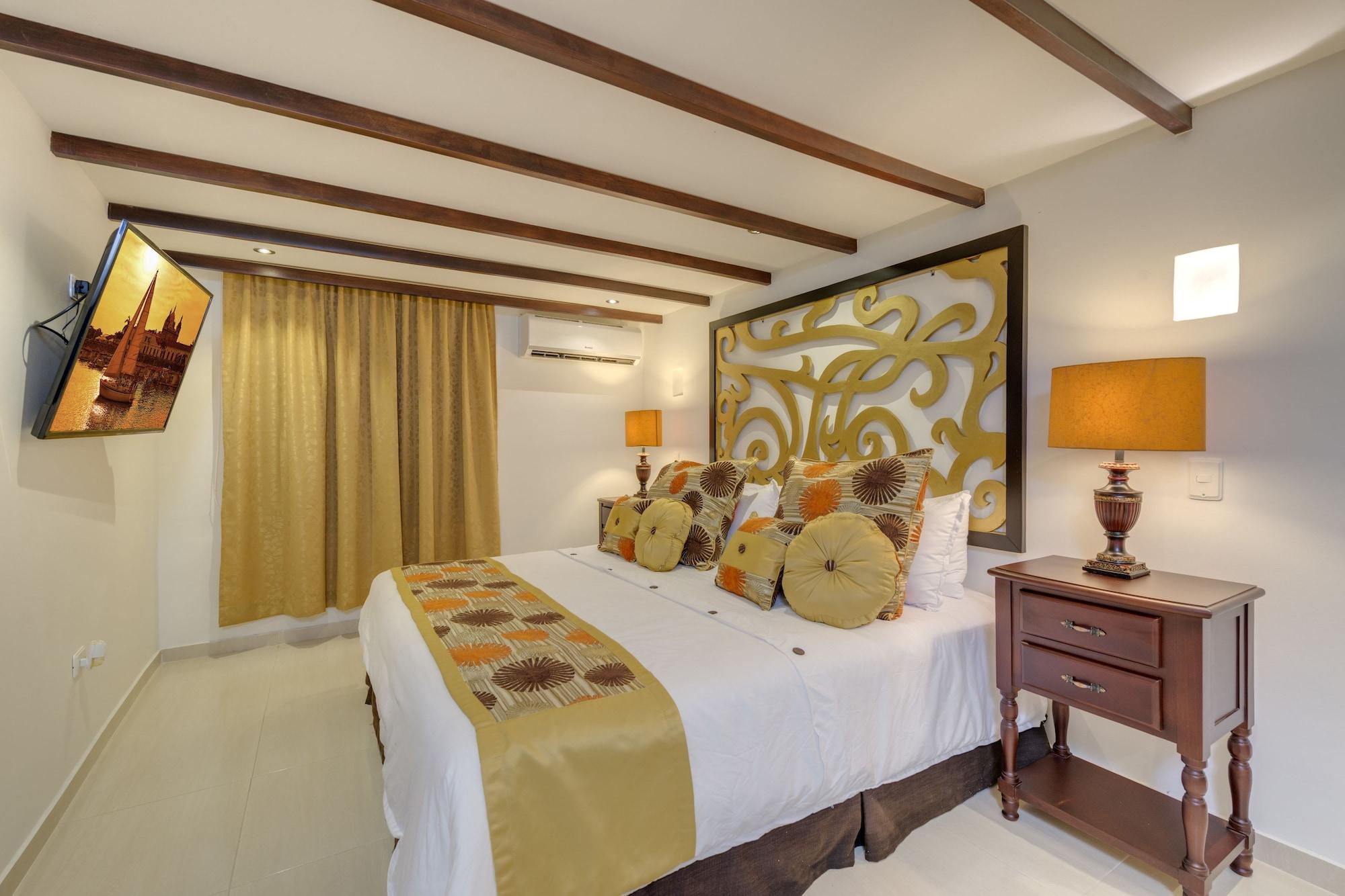 Hotel Dorado Plaza Boutique Calle Del Arsenal Cartagena
