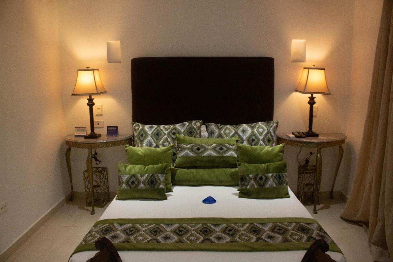 Dorado Plaza Boutique Calle Del Arsenal 4* Cartagena