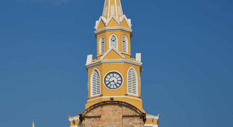 Dorado Plaza Boutique Calle Del Arsenal 4* Cartagena