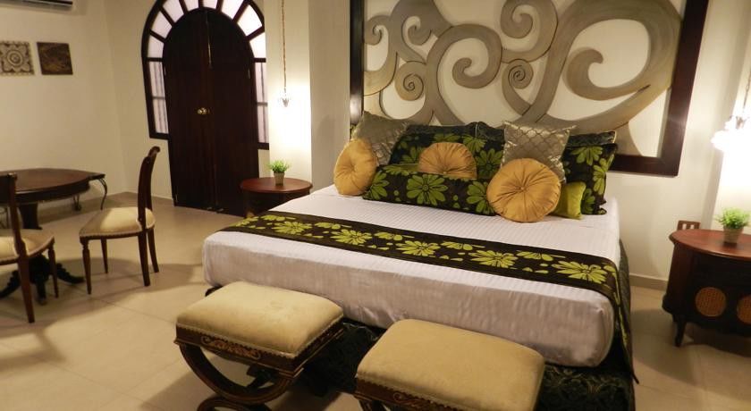 Hotel Dorado Plaza Boutique Calle Del Arsenal